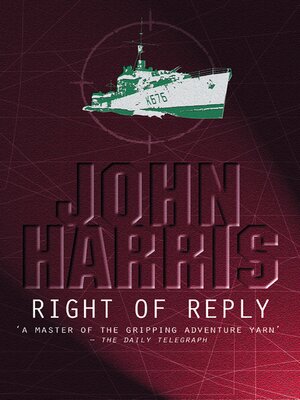 cover image of Right of Reply